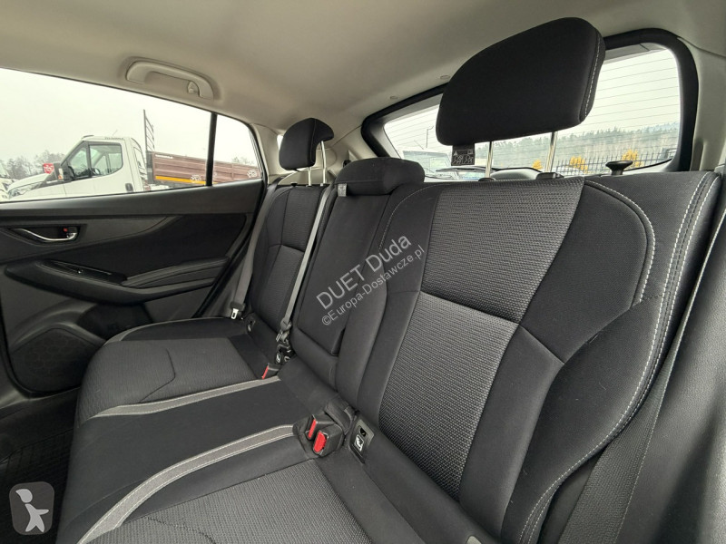 Лекотоварен автомобил Subaru