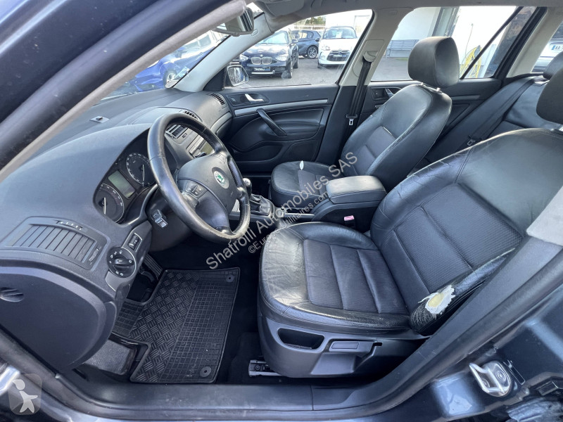 Nyttofordon Skoda II 1.9 TDI 105ch Confort Kit...