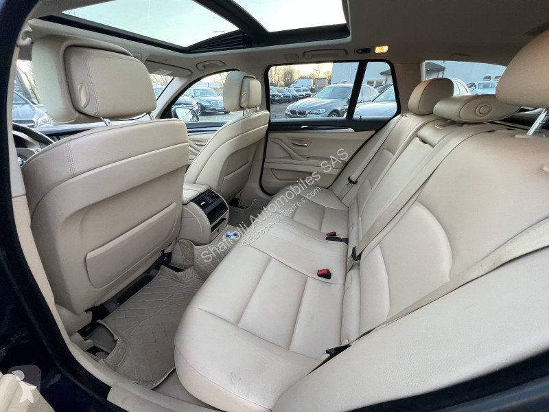Samochód dostawczy BMW Touring V (F11) 525dA...