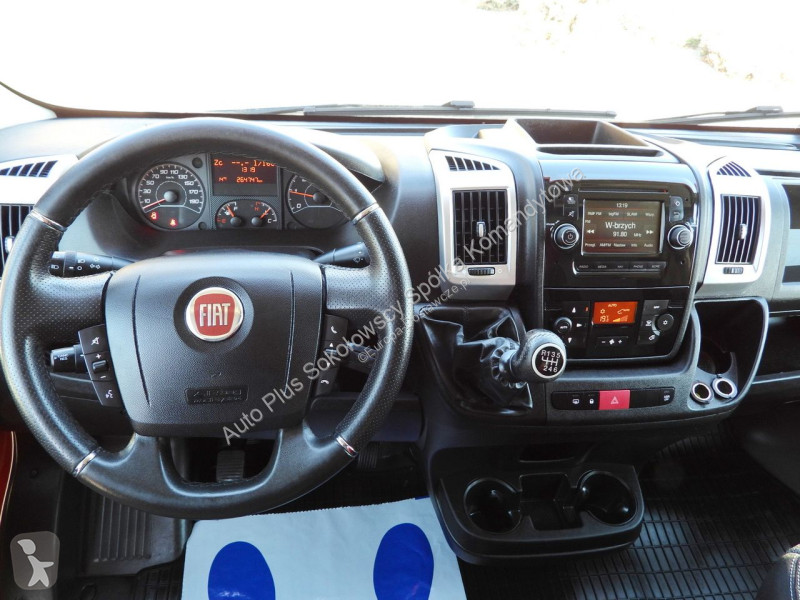 Furgoneta Fiat  DUCATO