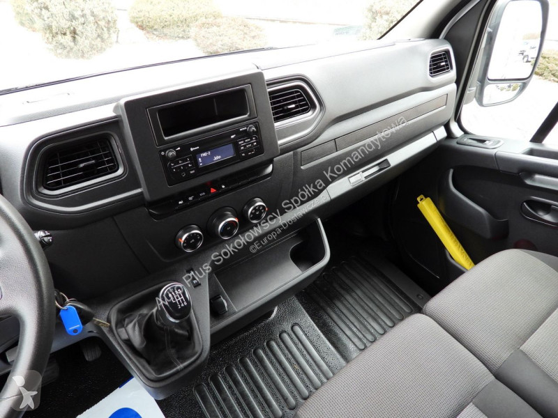 Veículo utilitário Renault  MASTER