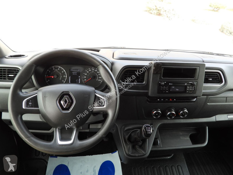 عربة نفعية Renault  MASTER