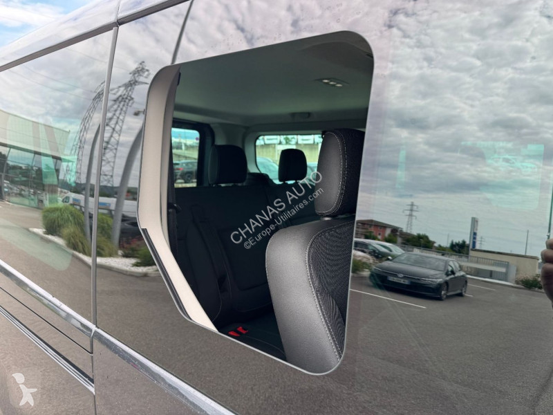 عربة نفعية Renault L2 Blue dCi 170 BVA9 9PL