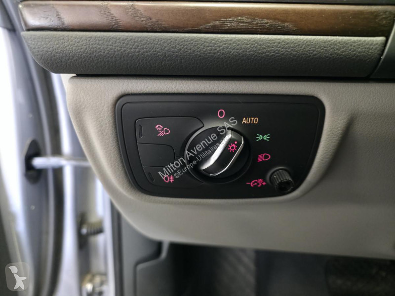عربة نفعية Audi A6 2.0 TFSI - 252 - BV S-tronic...