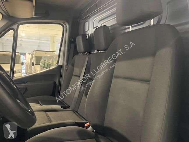 Furgoneta Mercedes