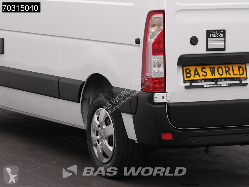 Furgoneta Renault Koelwagen L2H2 Thermo King...