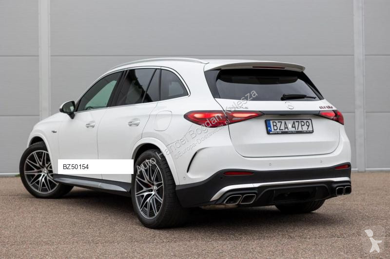 Véhicule utilitaire Mercedes GLC