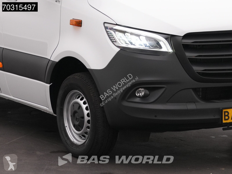 Furgoneta Mercedes 317 CDI Nieuw Model Automaat...
