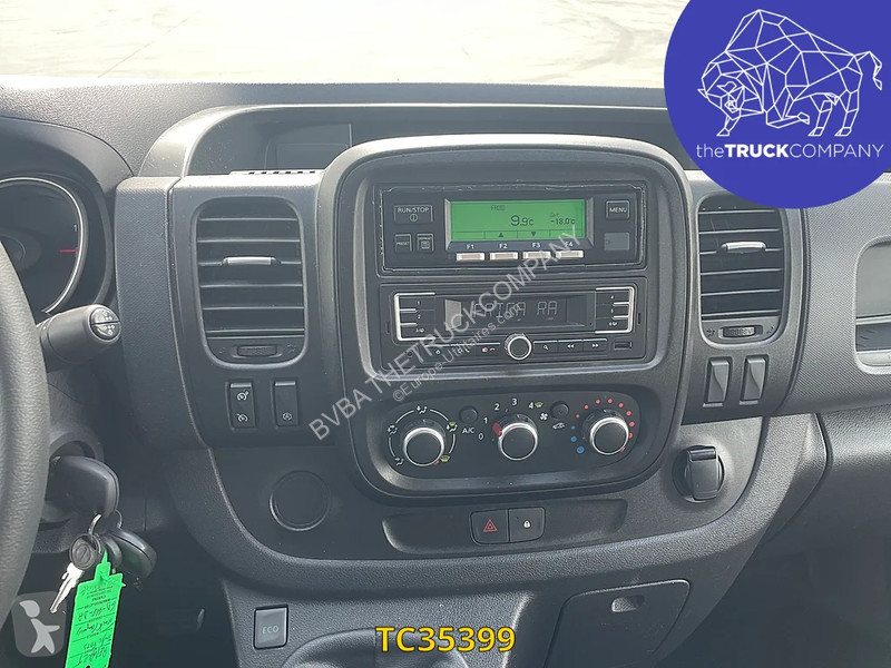 عربة نفعية Renault 145.32 frigo