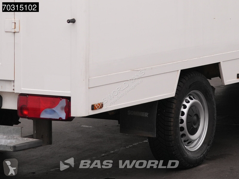 عربة نفعية MAN Bakwagen Verkoopwagen Foodtruck...