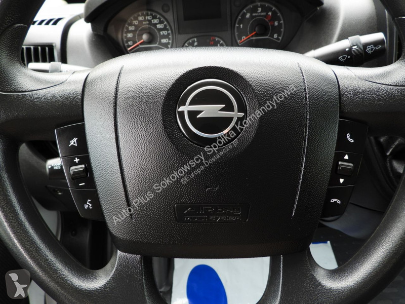 Nyttofordon Opel  MOVANO