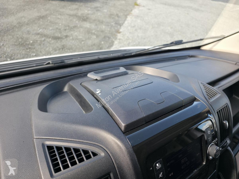 عربة نفعية Opel MOVANO 3.5t L2H2 2.2 BlueHDi -...