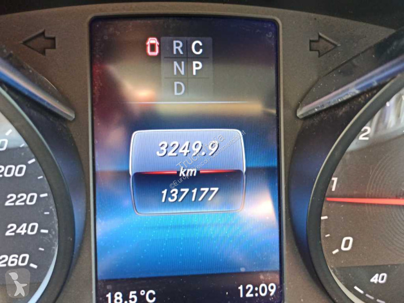 عربة نفعية Mercedes Classe V - W447 2019 Long -...