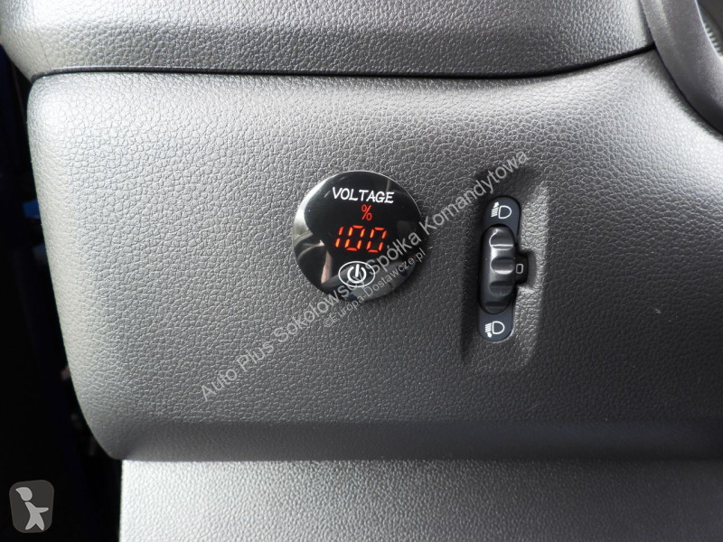 Véhicule utilitaire Renault  MASTER