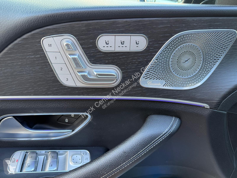 Furgoneta Mercedes GLS 400  d 4Matic AMG StHz...