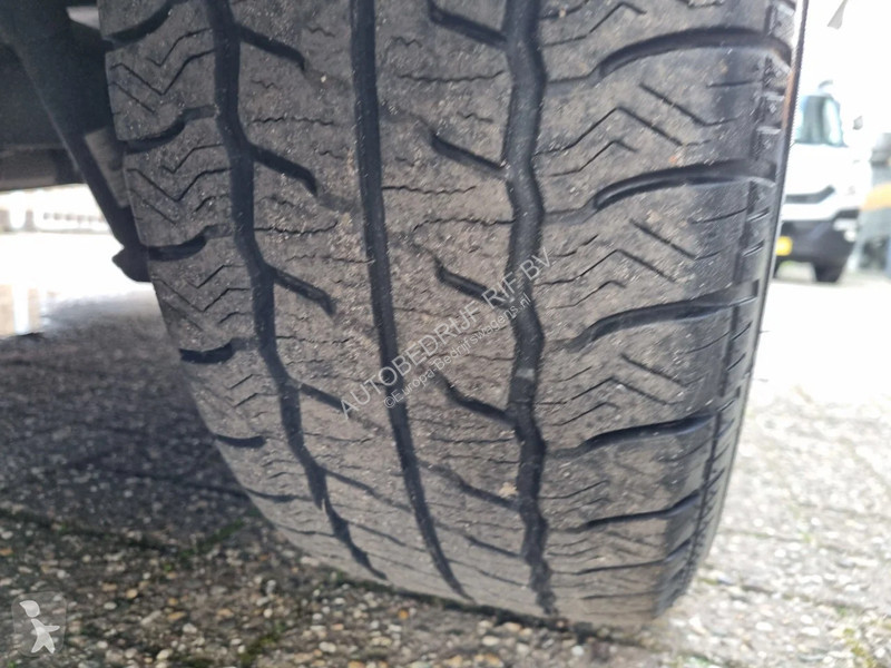 Furgoneta Mercedes 316 CDI Carrier Pulsor 350MT...