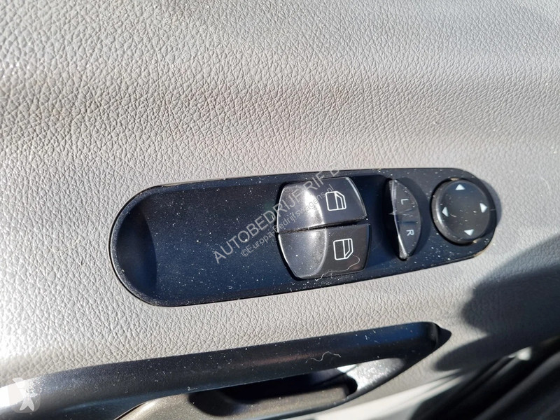 Samochód dostawczy Mercedes 319 CDI 3.0 V6 Open...