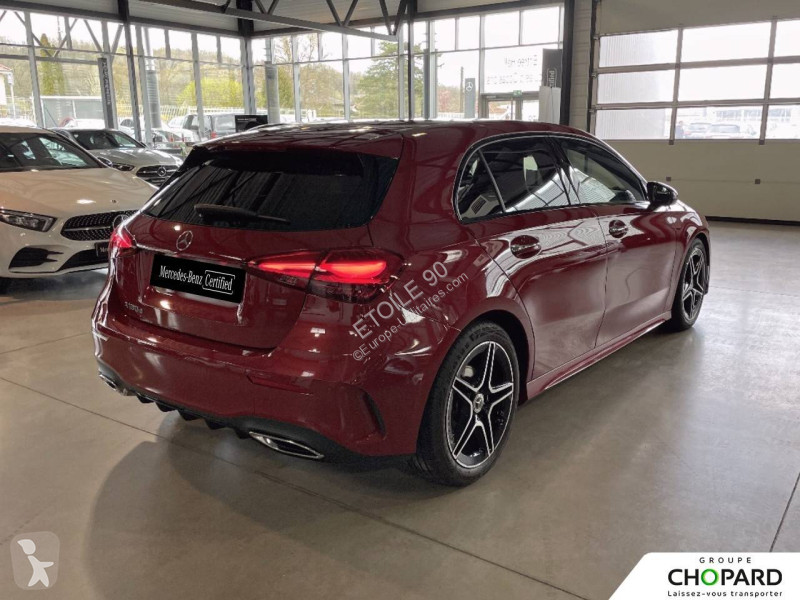 Mercedes Classe A 180 d Transporter
