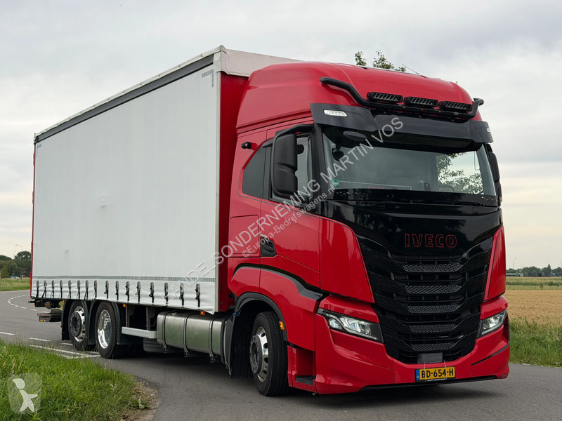 شاحنة Iveco S WAY 510 EURO6.2021 S-WAY 510