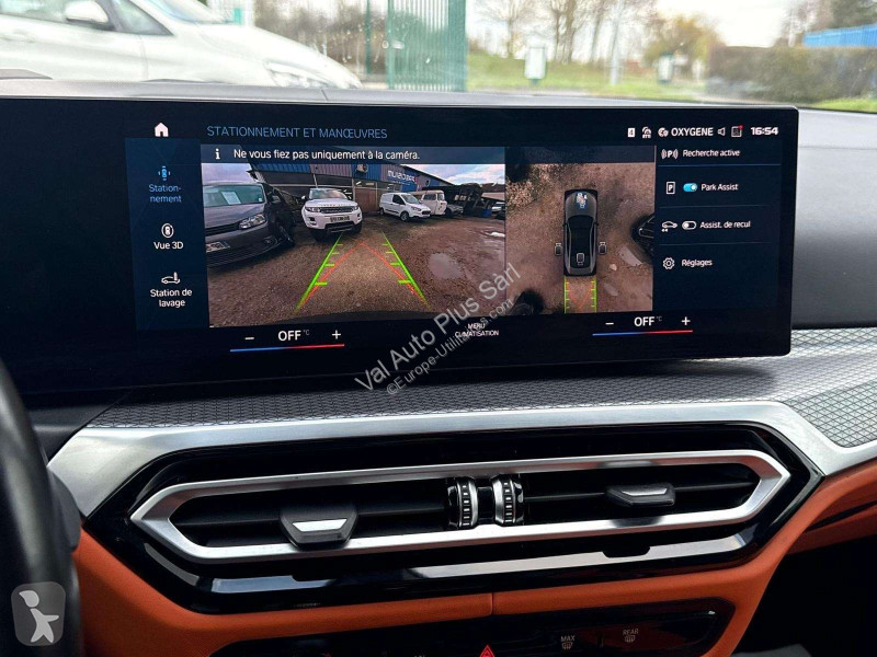 Samochód dostawczy BMW