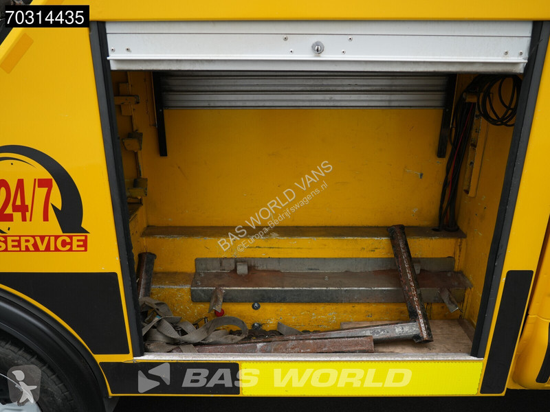 Furgoneta Iveco 50C17 3.0L Dubbellucht 170PK...