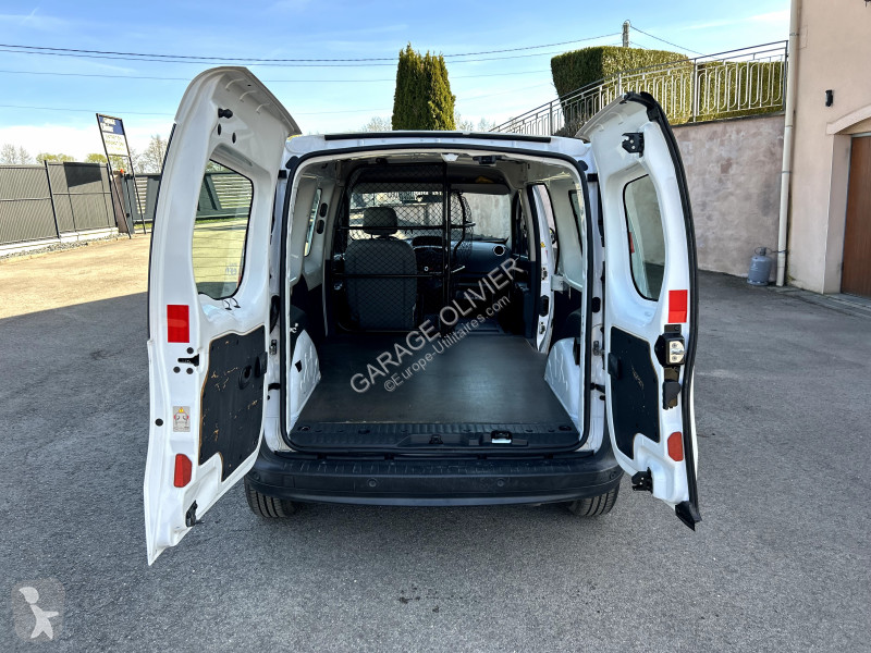 Furgoneta Renault Maxi Grand Volume 1.5 Blue...