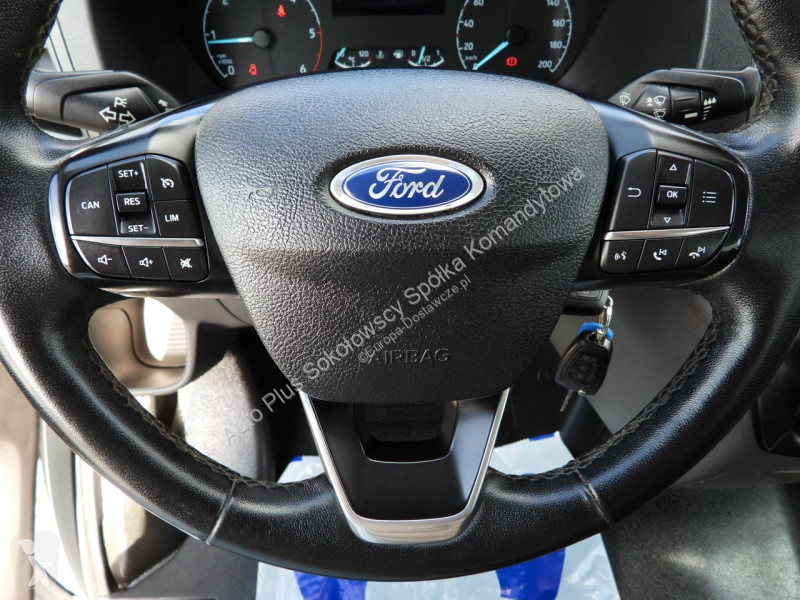 Samochód dostawczy Ford  TRANSIT