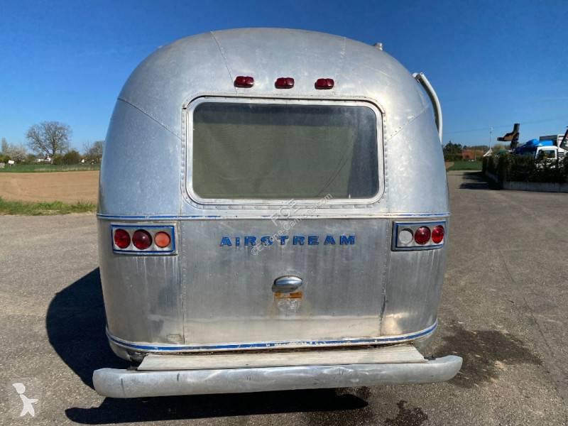 Furgoneta Airstream