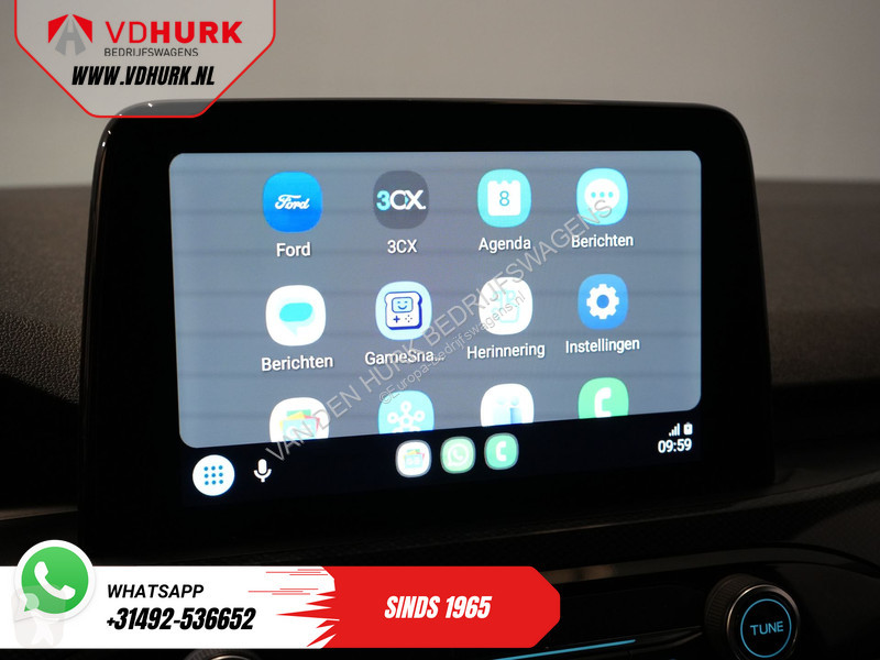 Nyttofordon Ford 2.5 PHEV 225 pk ST-Line LED/...