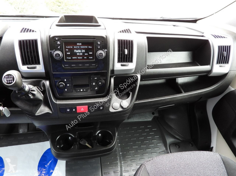 Furgoneta Fiat  DUCATO