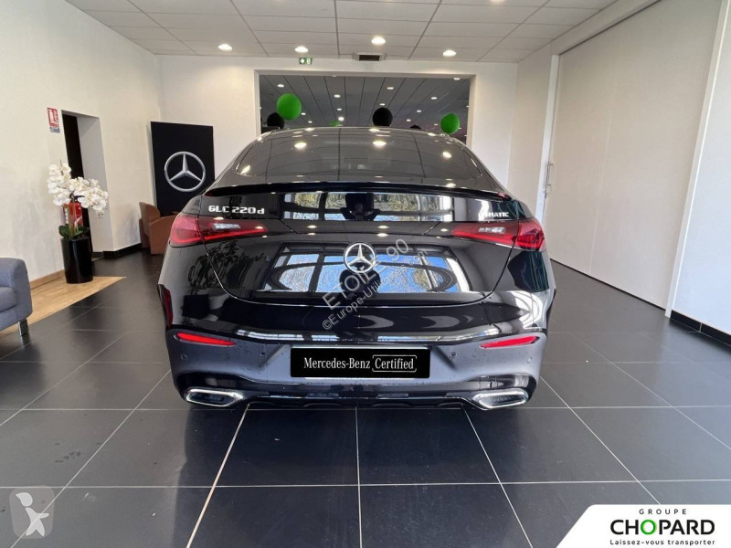 Mercedes GLC Coupe 220 d 9G-Tronic 4Matic...