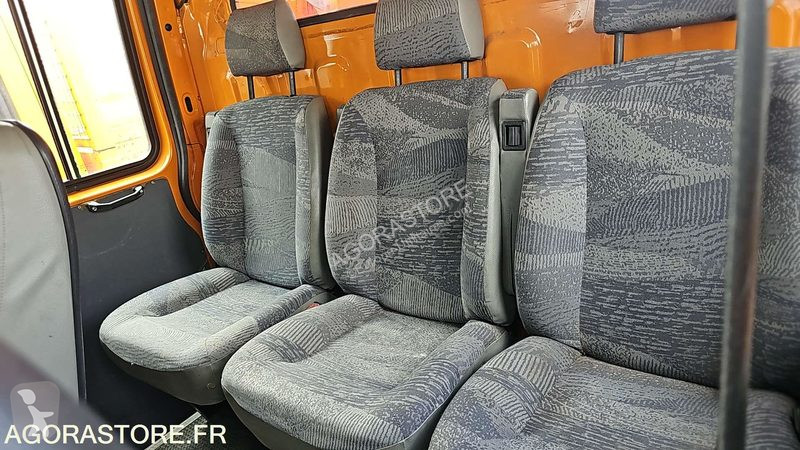 Véhicule utilitaire Renault MASTER