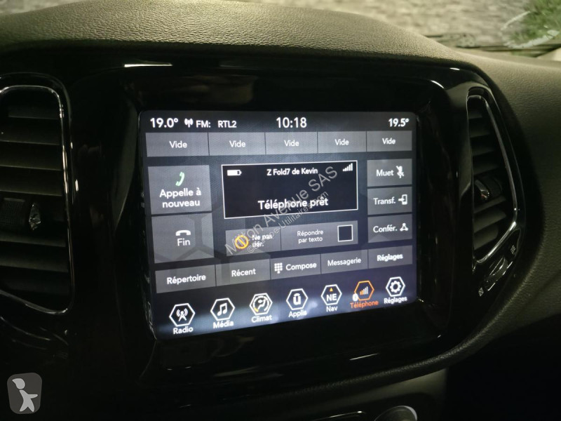 Furgoneta Jeep COMPASS 1.3 GSE T4 - 150 - BVR...
