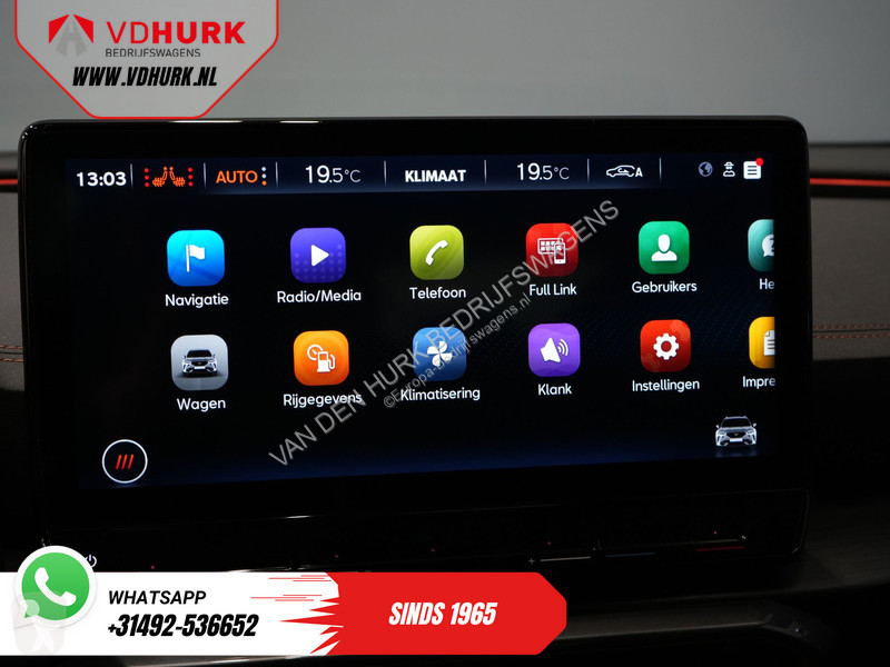 Samochód dostawczy Cupra 1.4 e-Hybrid 245 pk VZ...