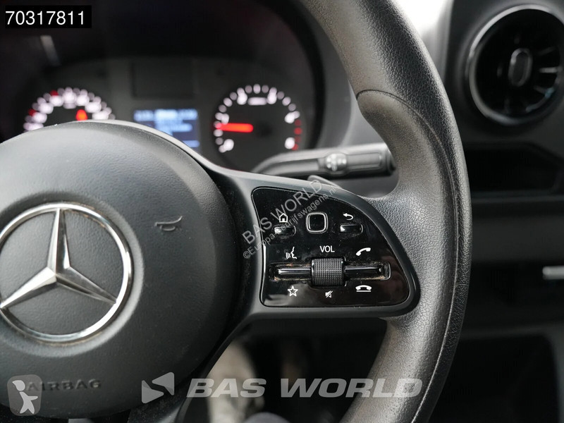 Furgoneta Mercedes 319 CDI 3.0L V6 Automaat 2x...