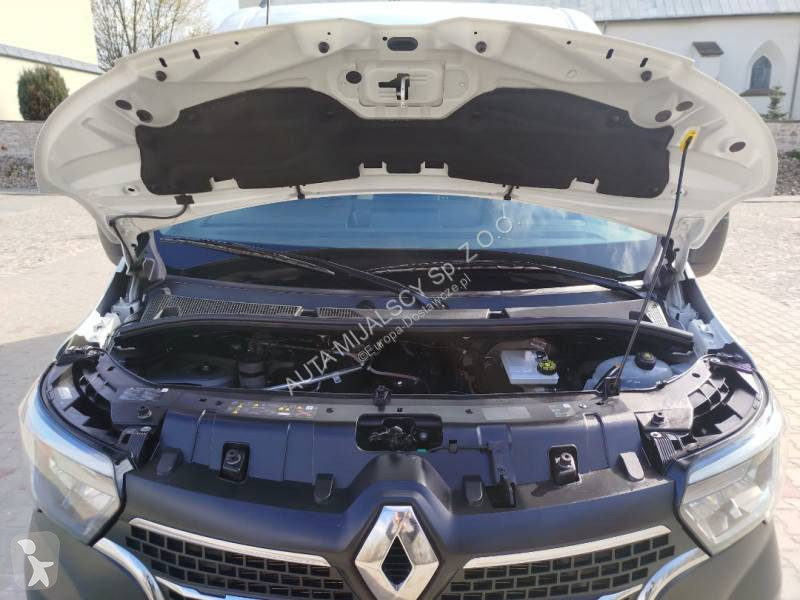 Samochód dostawczy Renault