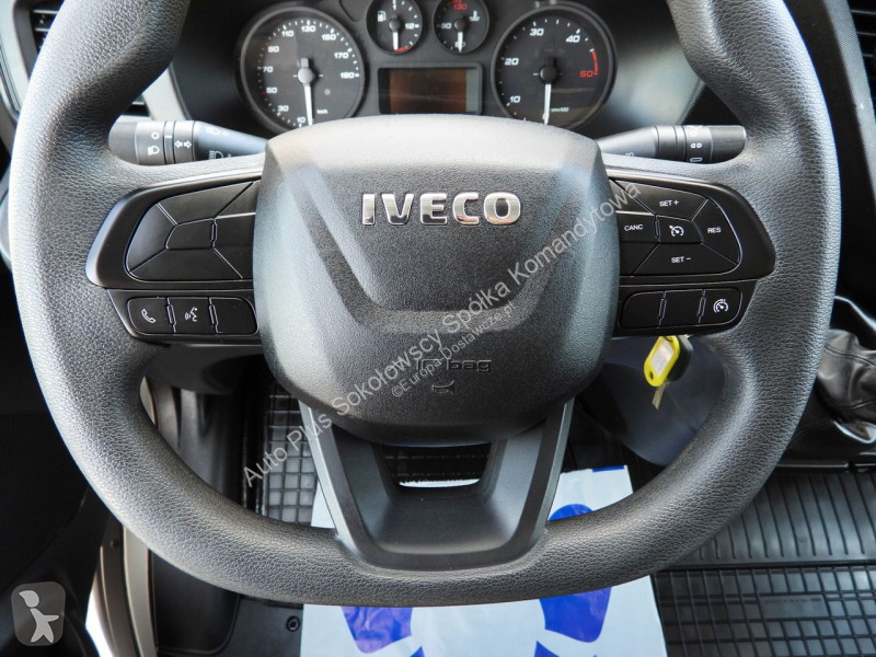 Varevogn Iveco 35S16 DAILY
