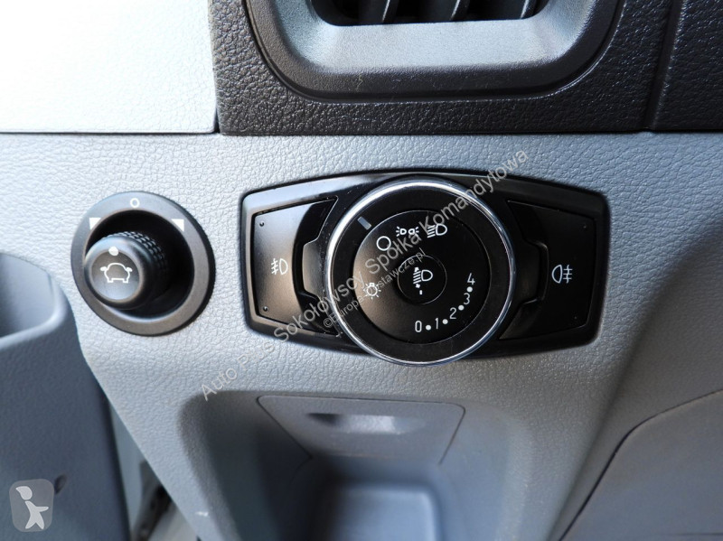 Nyttofordon Ford  TRANSIT