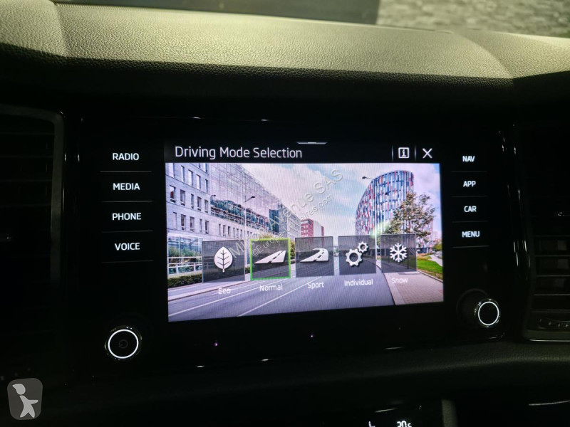 Samochód dostawczy Skoda KODIAQ 2.0 TDI SCR -...