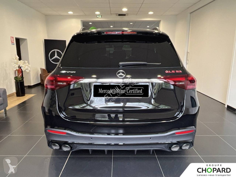 Veicolo commerciale Mercedes GLE 53 Hybride AMG...