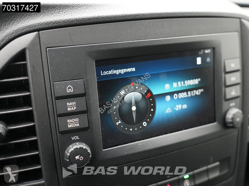 Furgoneta Mercedes 114 Automaat L2H1 Airco...