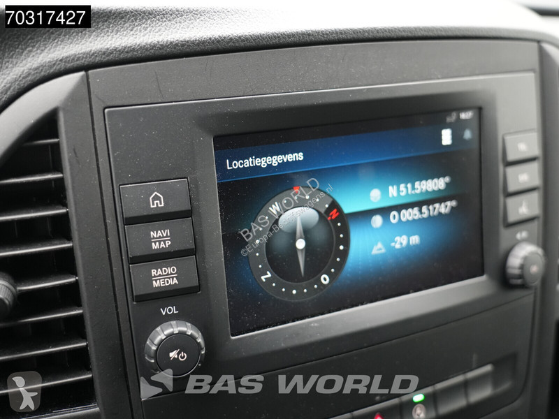 Furgoneta Mercedes 114 Automaat L2H1 Airco...
