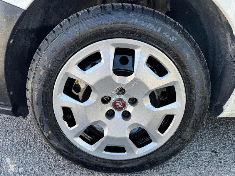 Furgoneta Fiat