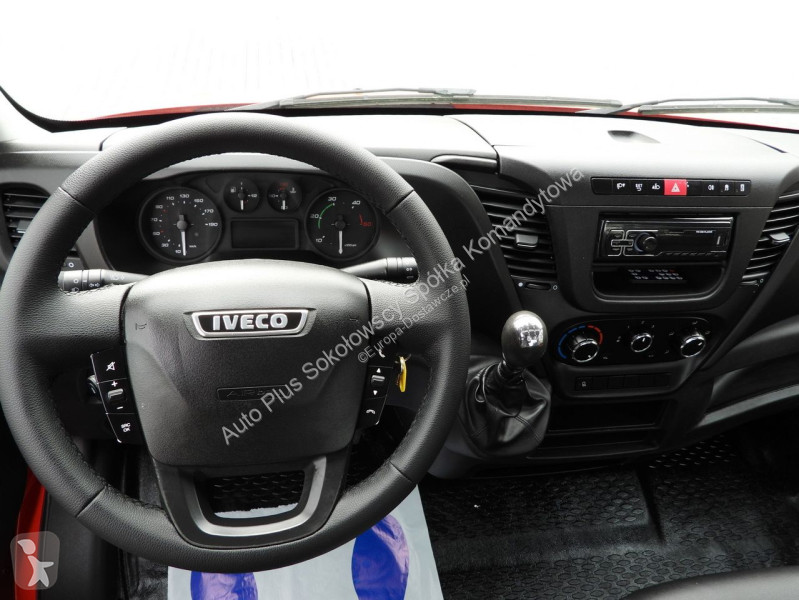 Furgoneta Iveco 35C13 DAILY