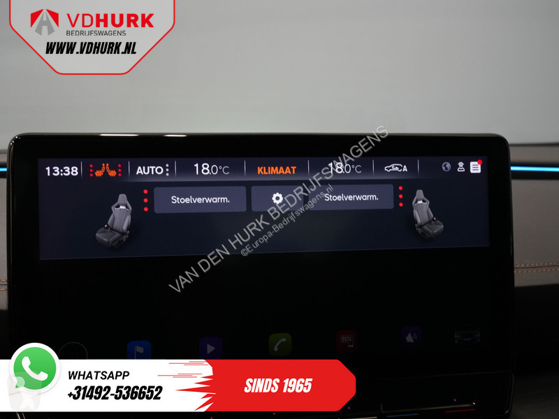 عربة نفعية Cupra 1.4 e-Hybrid VZ Performance...