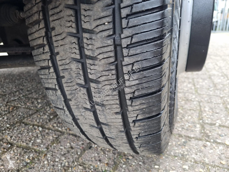 Samochód dostawczy Iveco 70C18 Koffer 7 TON LBW...