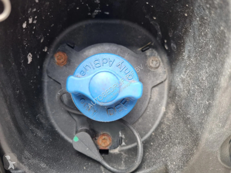 Samochód dostawczy Iveco 40C18 3.0D Koffer GVW...