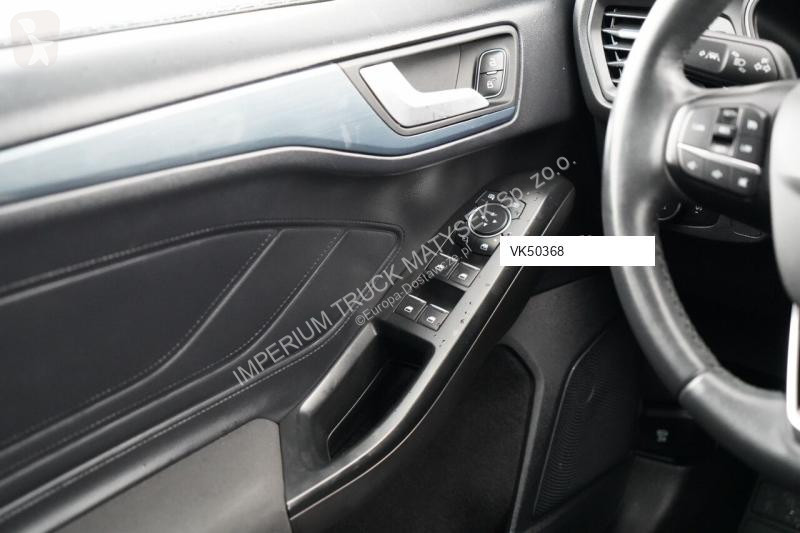 Samochód dostawczy Ford FOCUS 1.5 ACTIVE