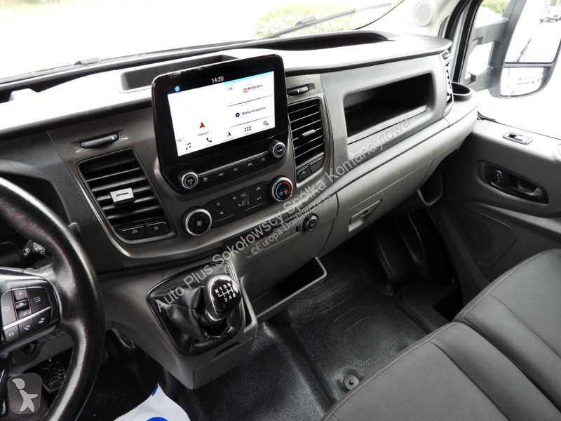 Furgoneta Ford  TRANSIT