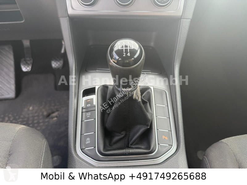 Furgoneta Volkswagen VII 1.6 TDi Sportsvan...